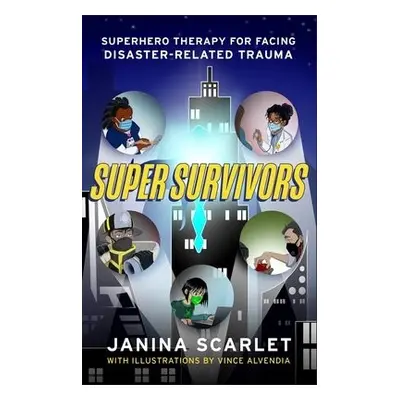 Super Survivors - Scarlet, Dr Janina