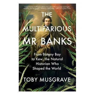 Multifarious Mr. Banks - Musgrave, Toby