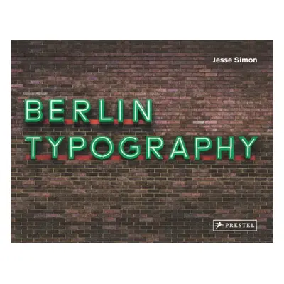 Berlin Typography - Simon, Jesse