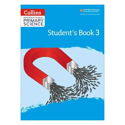 International Primary Science Student's Book: Stage 3