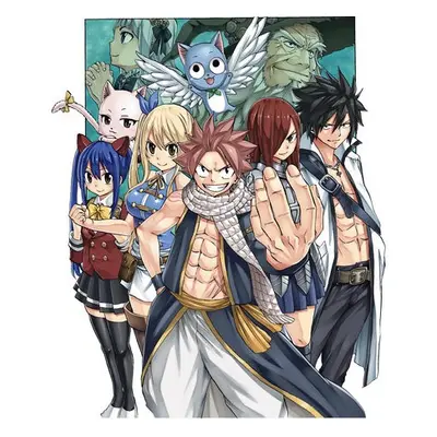 FAIRY TAIL: 100 Years Quest 6 - Mashima, Hiro