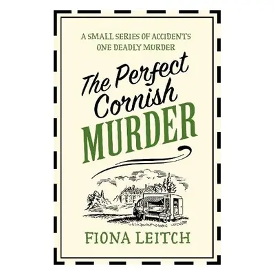 Perfect Cornish Murder - Leitch, Fiona