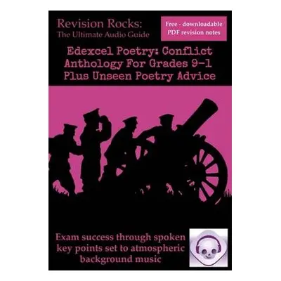 Edexcel GCSE Poetry: Conflict Anthology for Grades 9-1 Plus Unseen Poetry Advice - Bird, Emily a