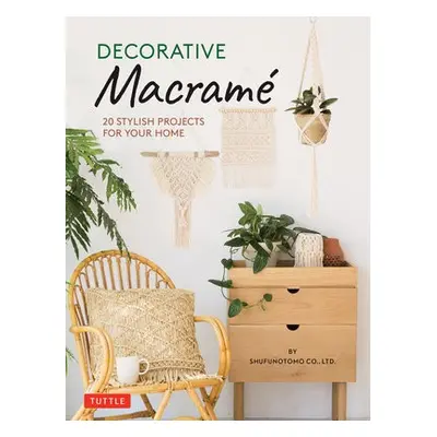 Decorative Macrame - Shufunotomo Co., Ltd.