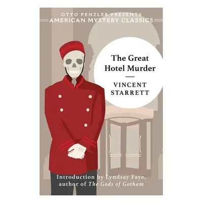 Great Hotel Murder - Starrett, Vincent