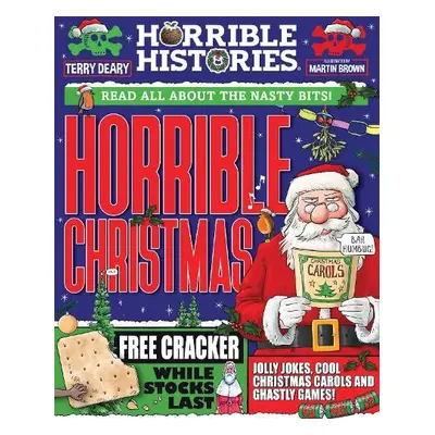 Horrible Christmas (2020) - Deary, Terry