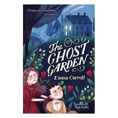 Ghost Garden - Carroll, Emma