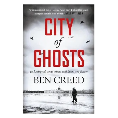 City of Ghosts - Creed, Ben