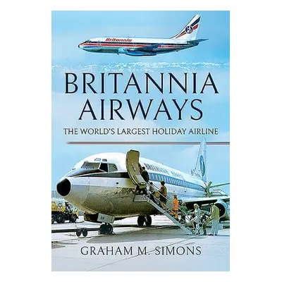 Britannia Airways - Simons, Graham M