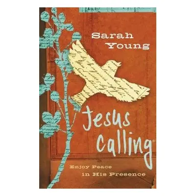 Jesus Calling, Teen Cover, with Scripture references - Young, Sarah