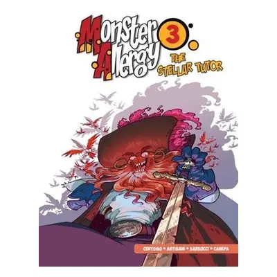 Monster Allergy, Volume 3 - Artibani, Francesco a Centomo, Katja