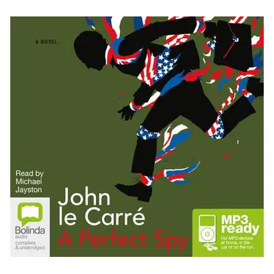 Perfect Spy - le Carre, John