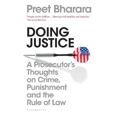 Doing Justice - Bharara, Preet