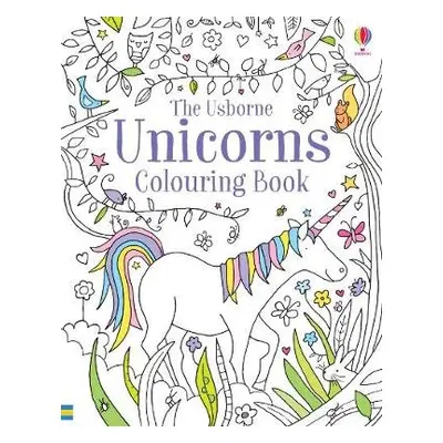 Unicorns Colouring Book - Robson, Kirsteen