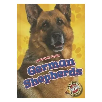 German Shepherds - Bowman, Chris