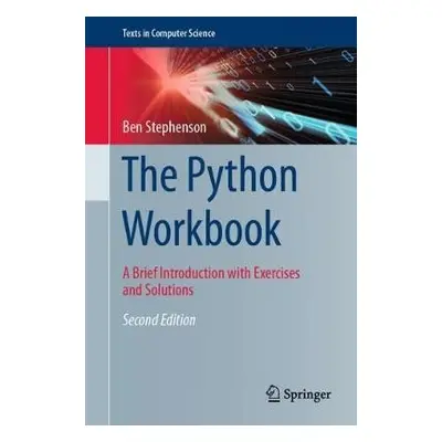 Python Workbook - Stephenson, Ben