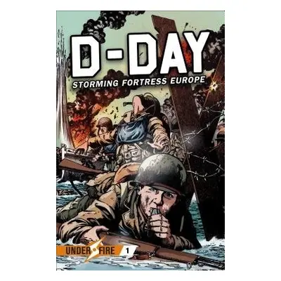 D-Day - Chambers, Jack a Hendrix, Erik