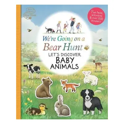 We're Going on a Bear Hunt: Let's Discover Baby Animals - Various