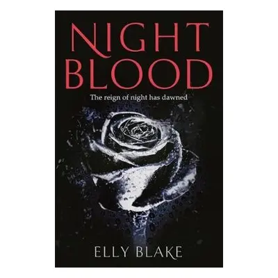 Nightblood - Blake, Elly