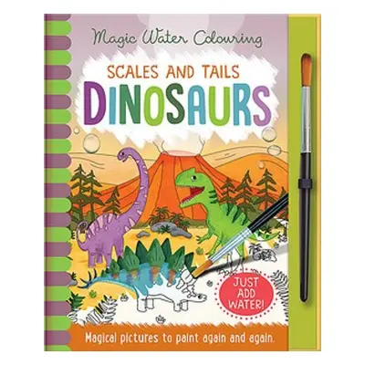 Scales and Tales - Dinosaurs - Copper, Jenny