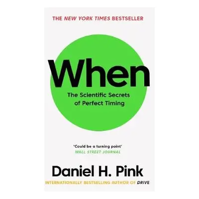 When - Pink, Daniel H.