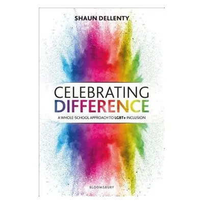 Celebrating Difference - Dellenty, Shaun