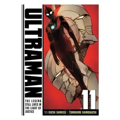 Ultraman, Vol. 11 - Shimoguchi, Tomohiro a Shimizu, Eiichi