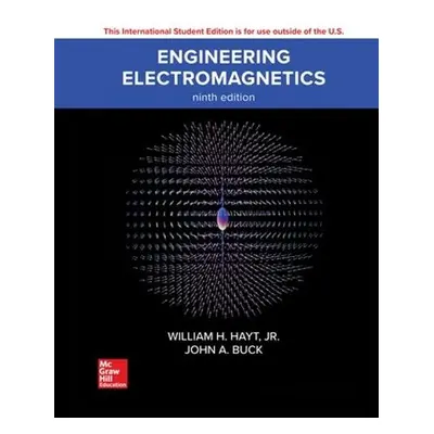 ISE Engineering Electromagnetics - Hayt, William a Buck, John