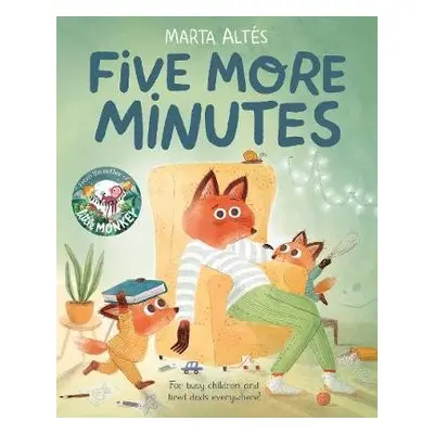 Five More Minutes - Altes, Marta