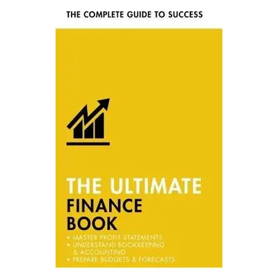 Ultimate Finance Book - Mason, Roger a Ltd, Roger Mason