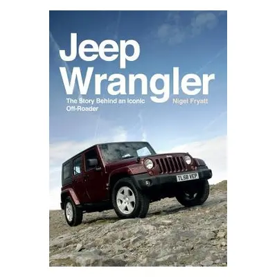 Jeep Wrangler - Fryatt, Nigel