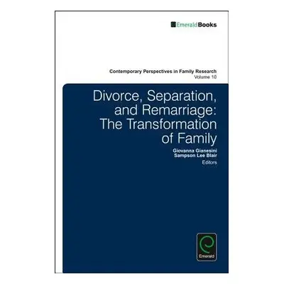 Divorce, Separation, and Remarriage