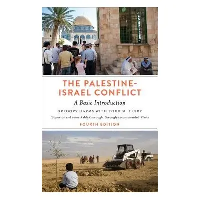 Palestine-Israel Conflict - Harms, Gregory a Ferry, Todd M.