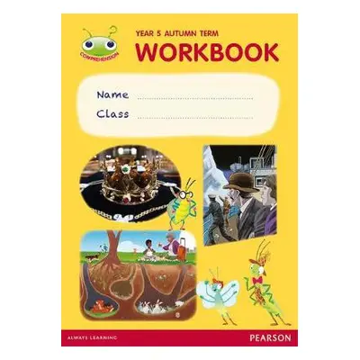 Bug Club Pro Guided Y5 Term 1 Pupil Workbook - Casey, Catherine a Snashall, Sarah a Taylor, Andy