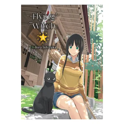 Flying Witch 1 - Ichizuka, Chihiro