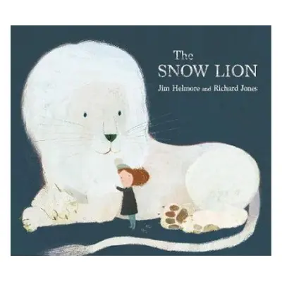 Snow Lion - Helmore, Jim