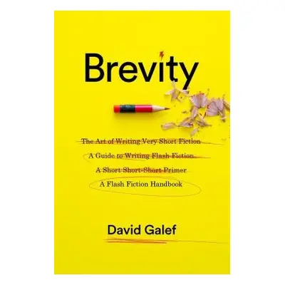 Brevity - Galef, David