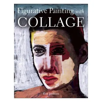 Figurative Painting with Collage - Judkins, Rod