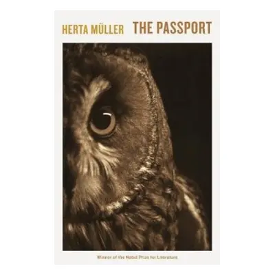 Passport - Muller, Herta