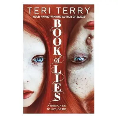 Book of Lies - Terry, Teri