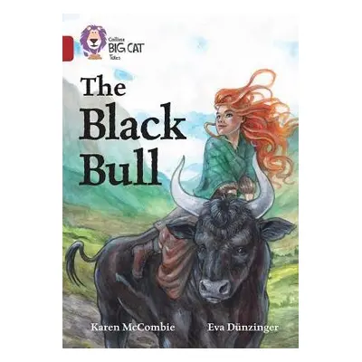 Black Bull - McCombie, Karen