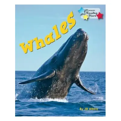 Whales - Atkins Jill