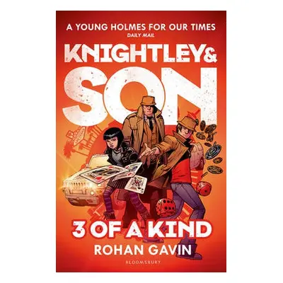 3 of a Kind - Gavin, Rohan