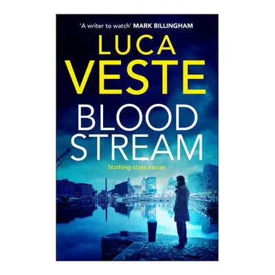 Bloodstream - Veste, Luca