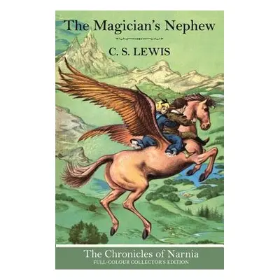 Magician’s Nephew (Hardback) - Lewis, C. S.