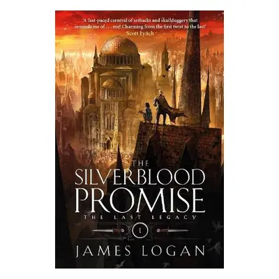 Silverblood Promise - Logan, James