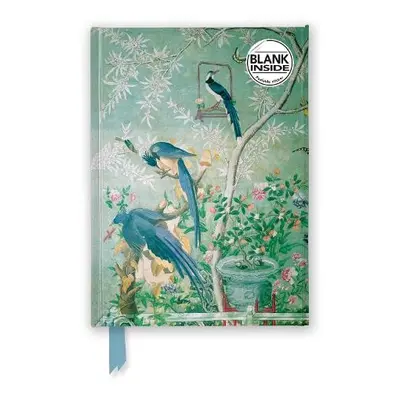 John James Audubon: A Pair of Magpies (Foiled Blank Journal)