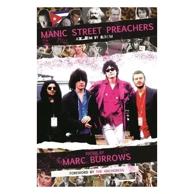 Manic Street Preachers - Burrows, Marc