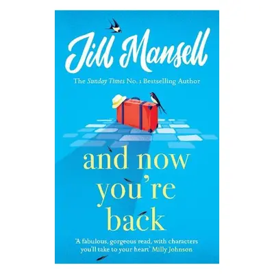 And Now You're Back - Mansell, Jill