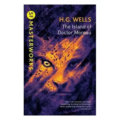 Island Of Doctor Moreau - Wells, H.G.